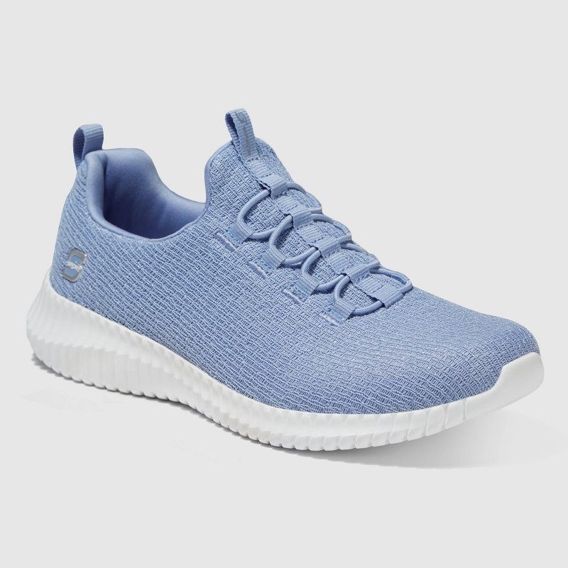 The blue S Sport by Skechers Charlize sneakers