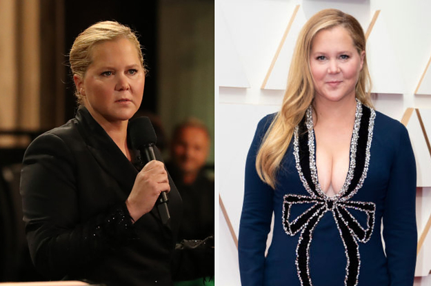 Amy Schumer Revealed The One Joke She Wasn't Allowed To Tell At The Oscars, And I'm Really Glad She Didn't