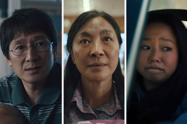 Where You’ve Seen The Cast Of "Everything Everywhere All At Once"