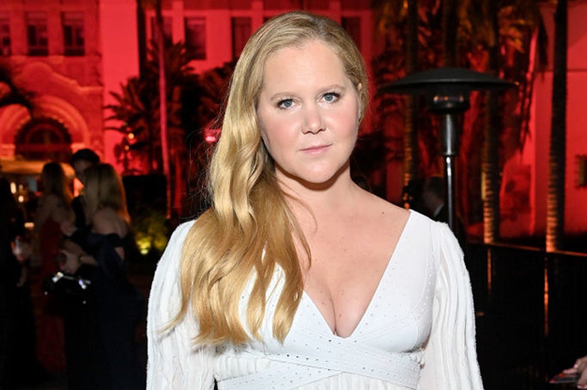 1200px x 797px - Amy Schumer's Oscars Joke That She Wasn't Allowed To Tell