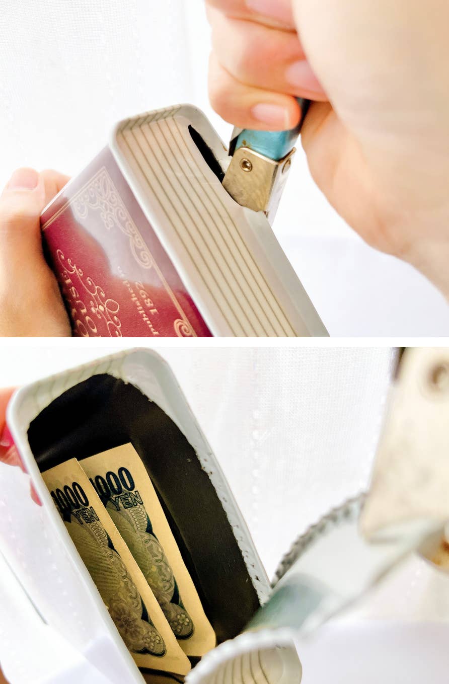 こんなのずっと欲しかった！ダイソーの「飾れる貯金箱」レトロなデザインが可愛すぎるのよ！