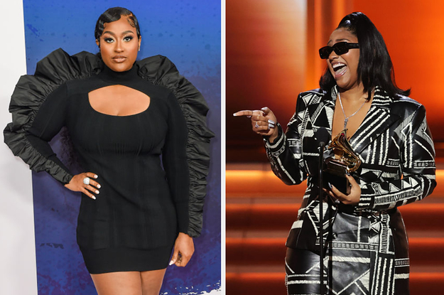 Jazmine Sullivan Just Won Her First Grammys And The Internet Basically Said, "It's About Damn Time"