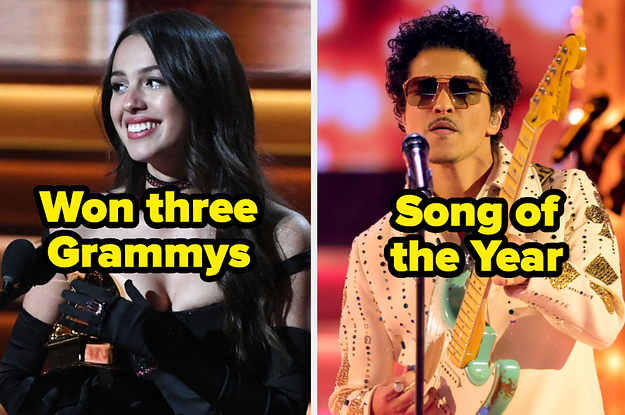 Filipino Artists Crushed It At The 2022 Grammys, And I'm So Proud