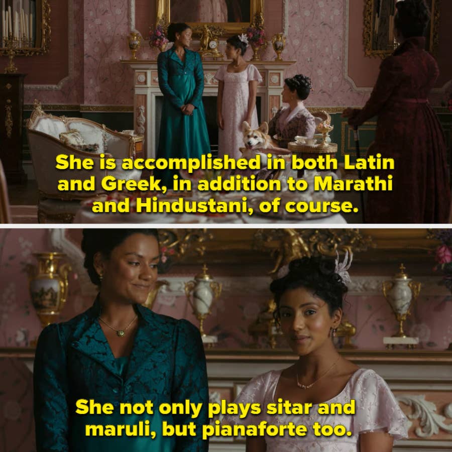 Bridgerton": Best Kate Sharma Moments