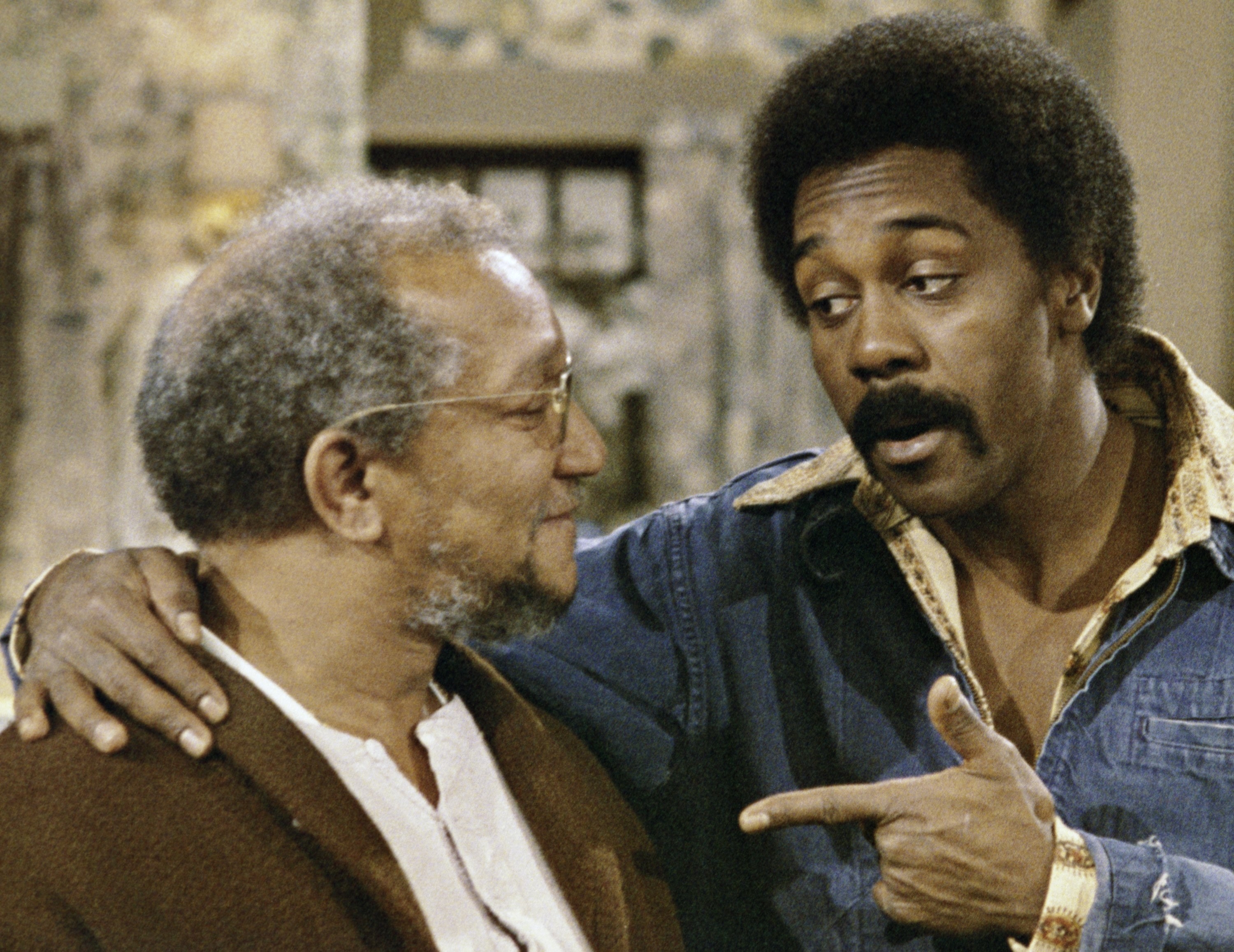 A still from Sanford and Son