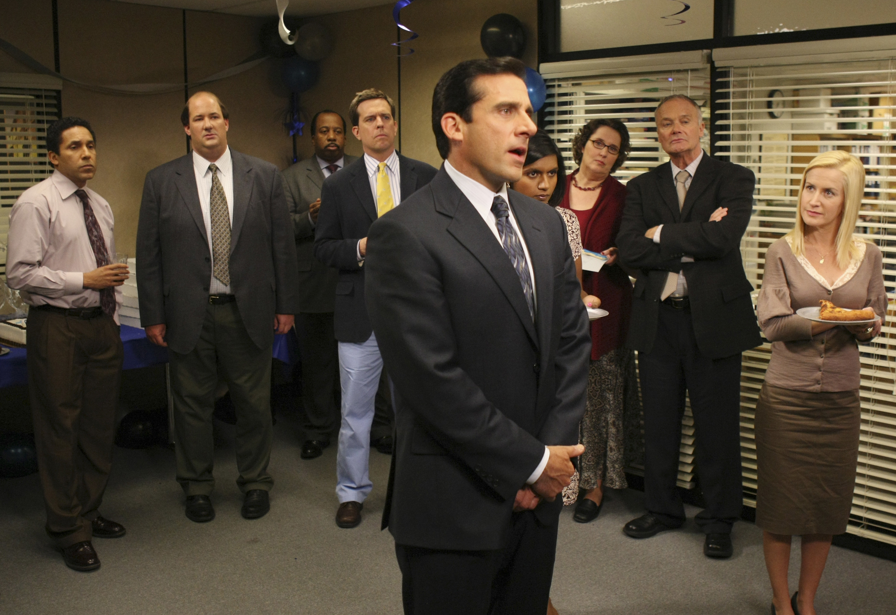 A still from The Office