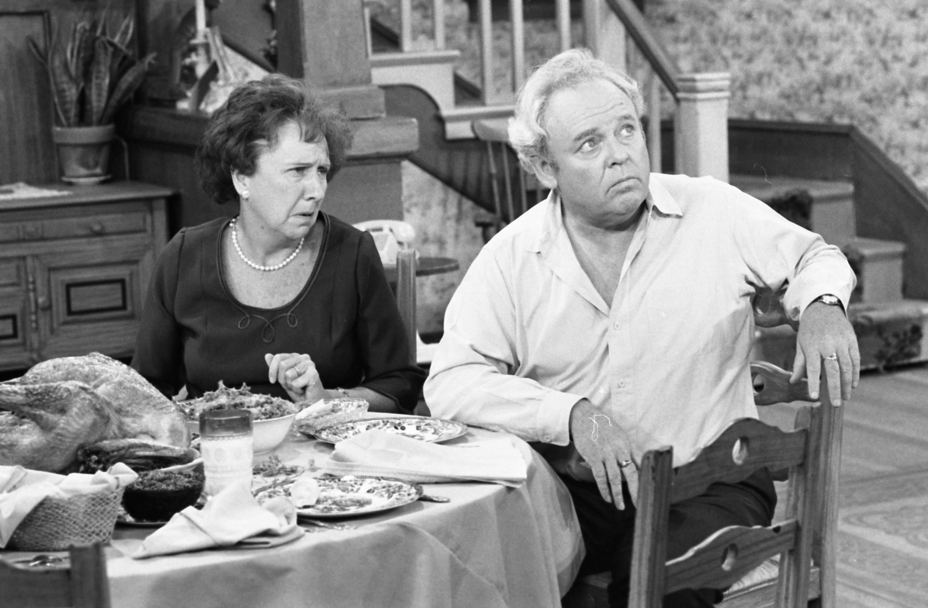 A still from All in the Family