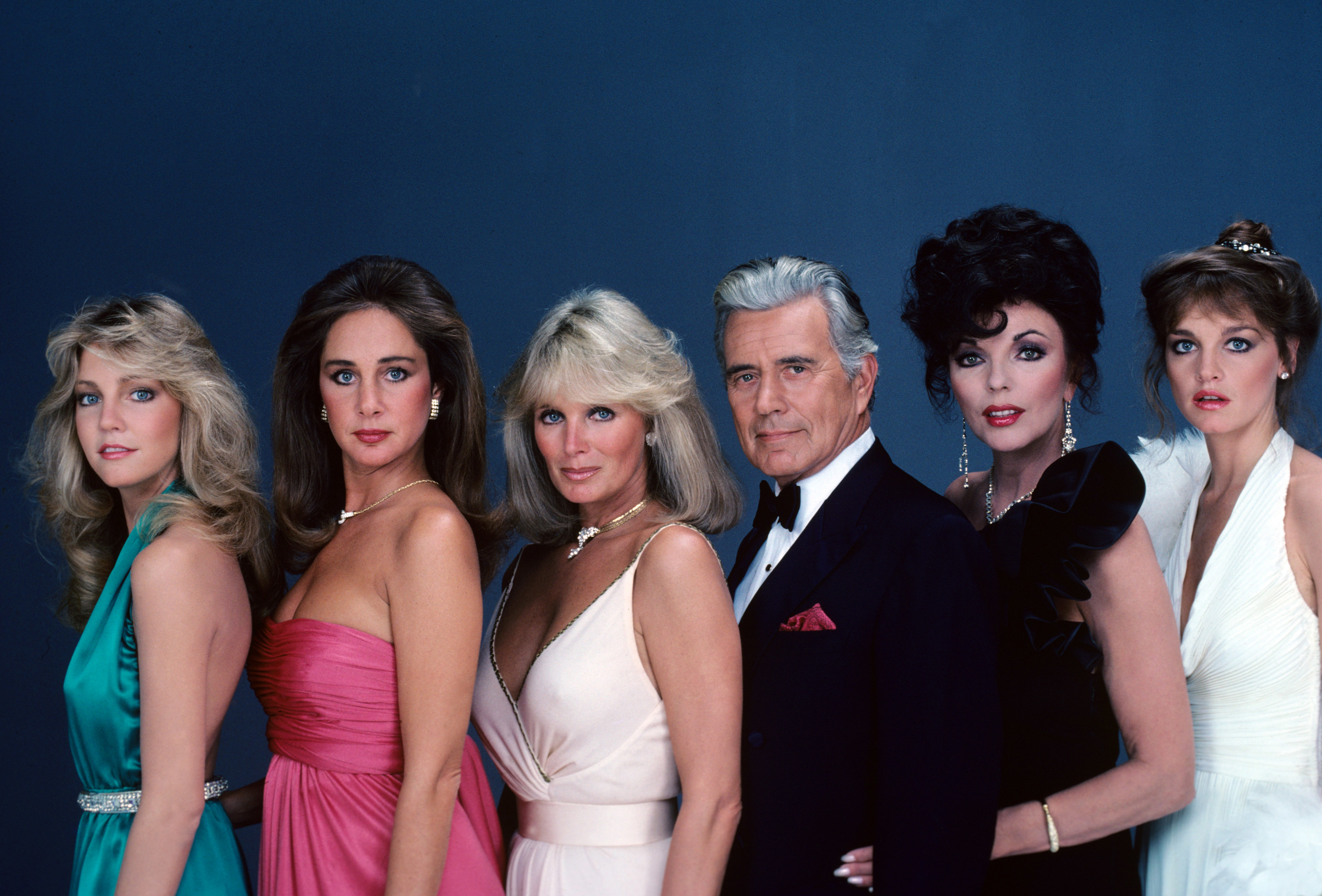 A promotional photo for Dynasty