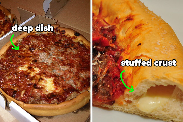 Order A Pizza And We'll Reveal With 100% Accuracy Whether You're Aussie Or American