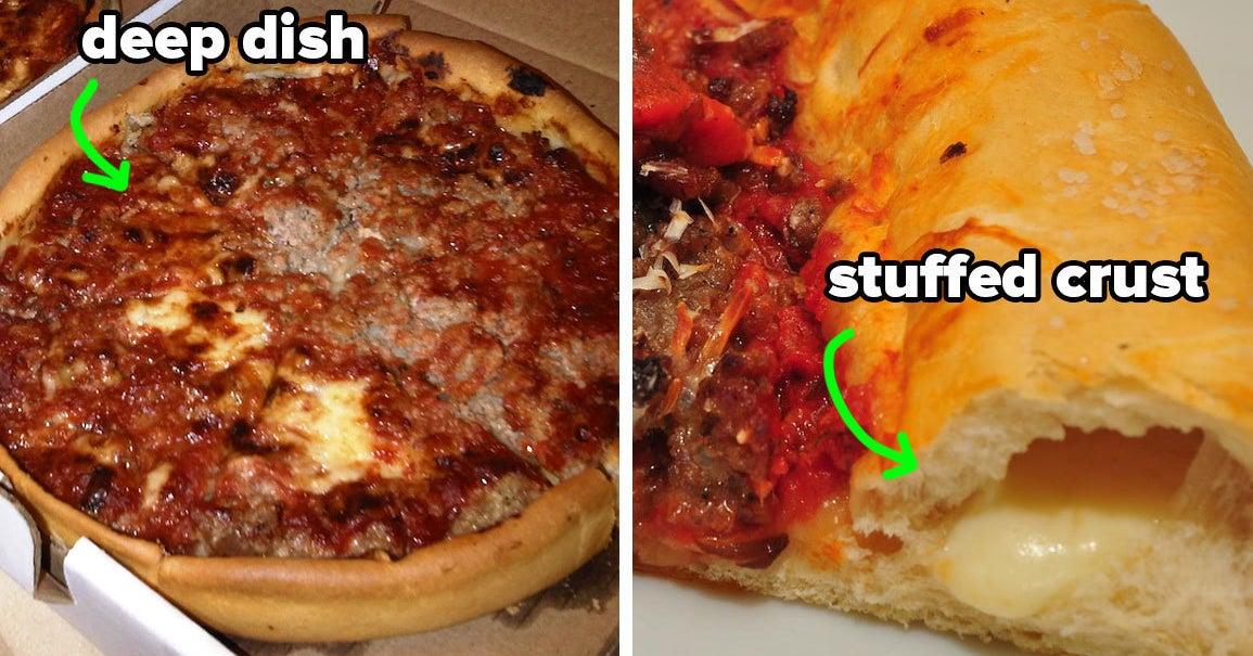 Order A Pizza And We'll Guess Whether You're Australian Or American