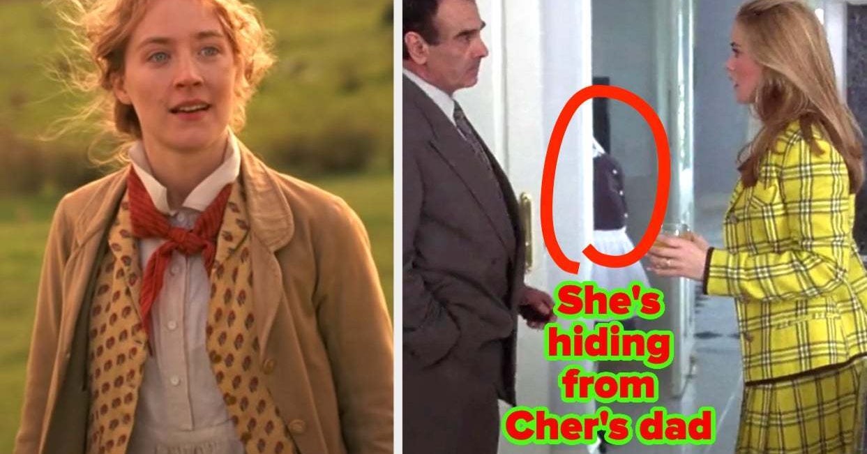 58 Brilliant Details In Movies Written By, Directed By, And/Or About Women