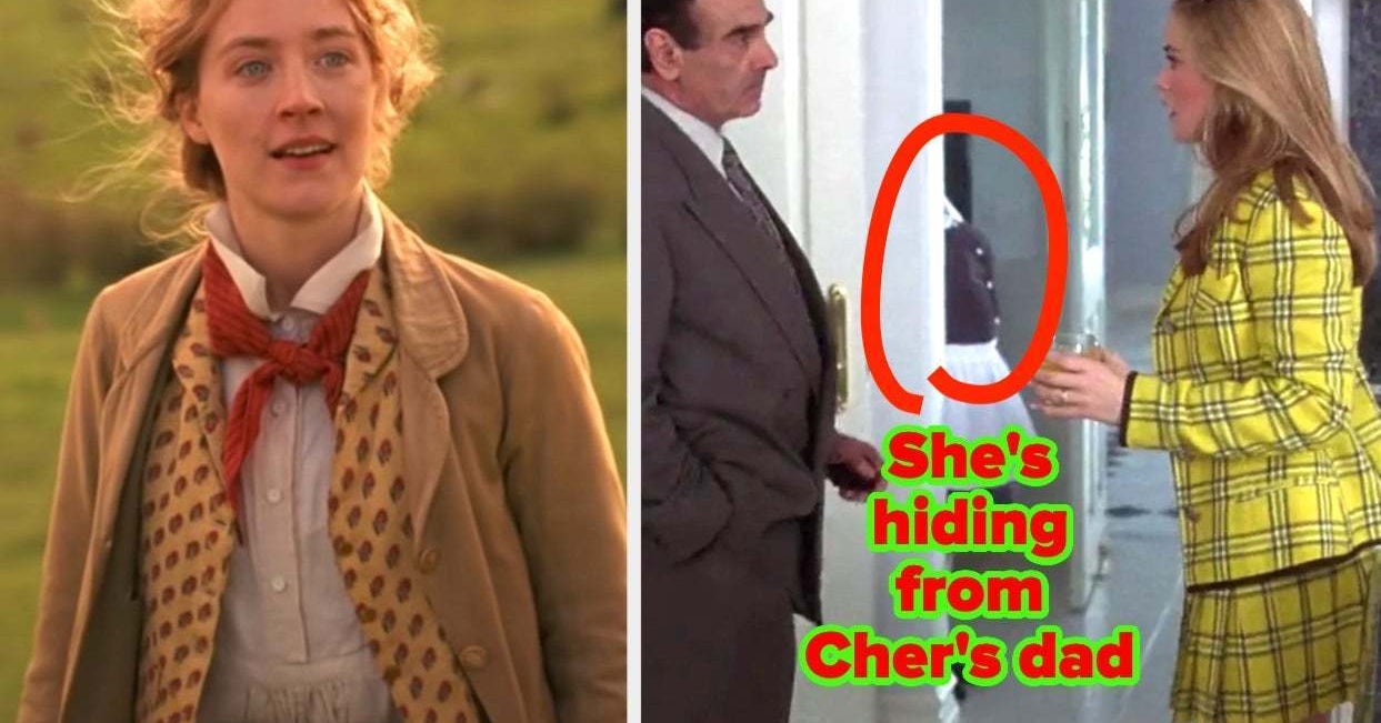 58 Brilliant Details In Movies Written By, Directed By, And/Or About Women