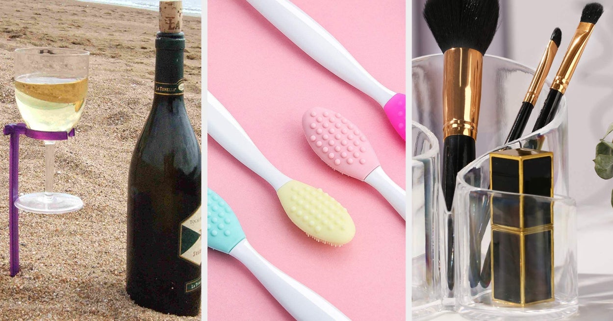 41 Useful Amazon Products Under £5 That'll Change Your Life