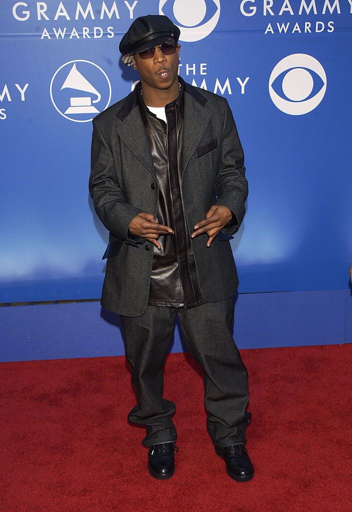 What Everyone Wore At The 2002 Grammys