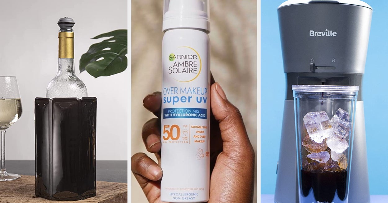 34 Handy Spring Items To Make The Most Of The Season