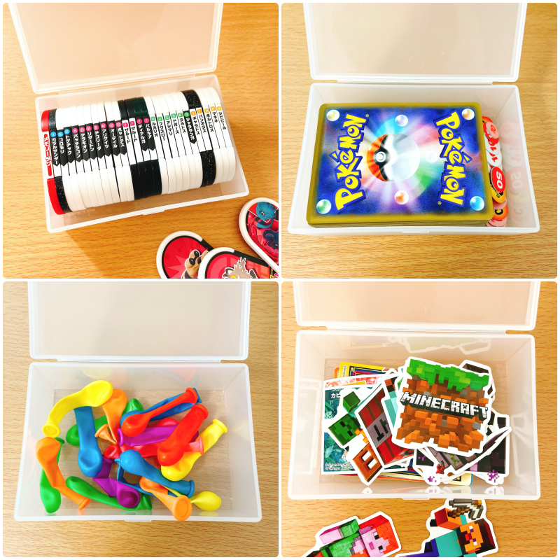 無印良品のおすすめアイテム「ポリプロピレン小物ケース・L」