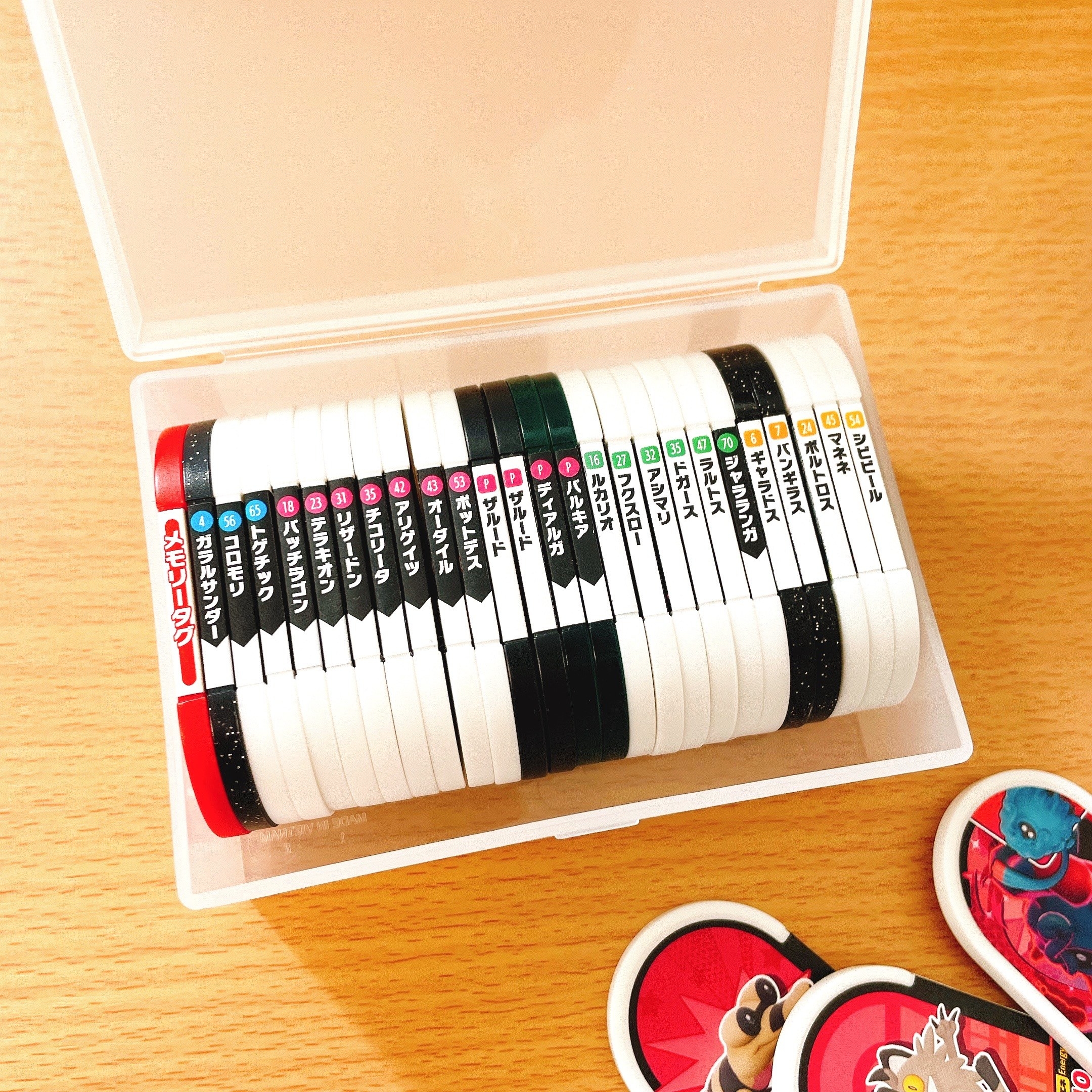 無印良品のおすすめアイテム「ポリプロピレン小物ケース・L」