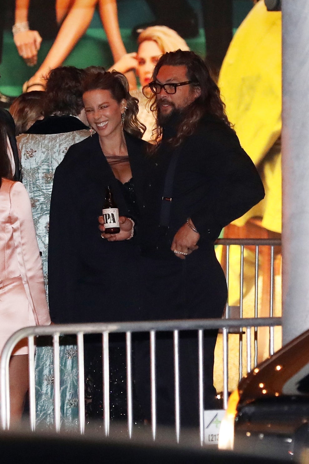 Jason Momoa Responded To Kate Beckinsale Dating Rumors