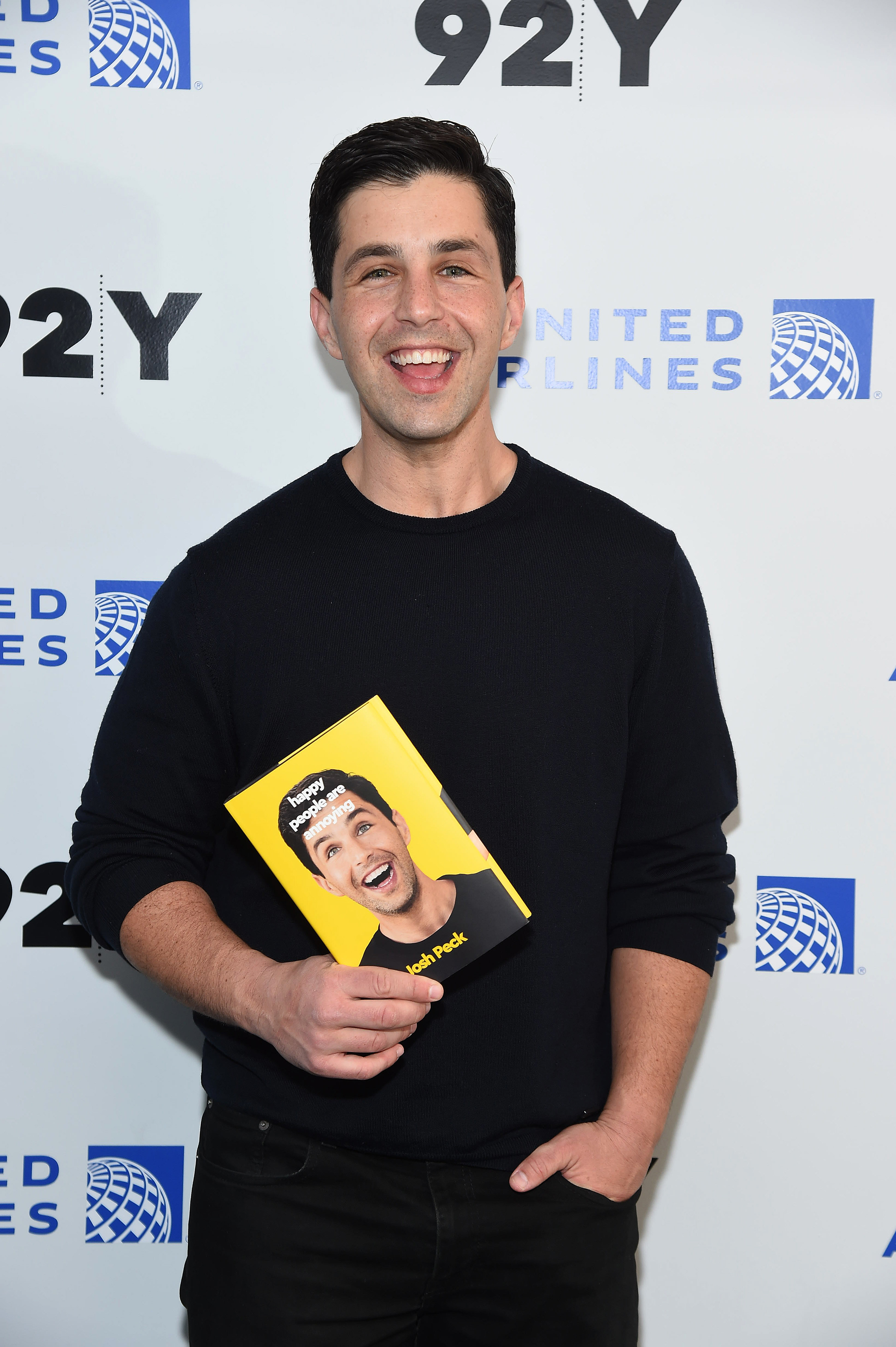 Happy People Are Annoying by Josh Peck