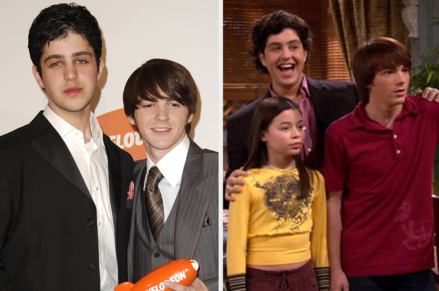 Josh Peck Revealed Exactly How Much Money He Made On “Drake & Josh” And Admitted He Feels Part Of A “Generation Of Kids Who Got Screwed” During The “Early Days” Of Child Acting