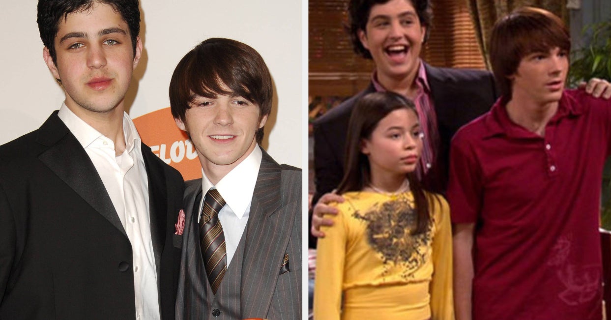 Josh Peck Revealed How Much Money He Made On “Drake & Josh” And ...