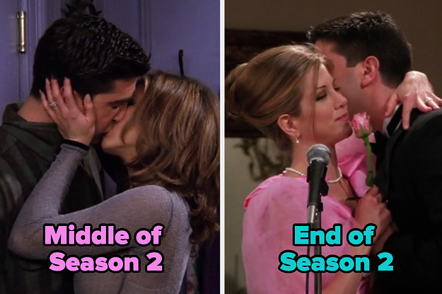 Only A "Friends" Expert Can Answer These Hard Questions About Season 2