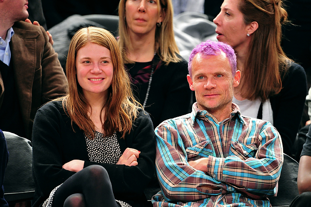 Red Hot Chili Peppers' Flea Said His Daughter Used His Grammy As A Garden Shovel, But That's OK, Because He's "Just Not Really An Awards Guy"