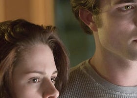 Robert Pattinson in Twilight