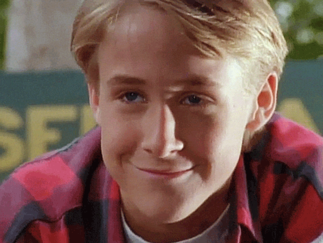 Ryan Gosling in &quot;Are You Afraid of the Dark?&quot;