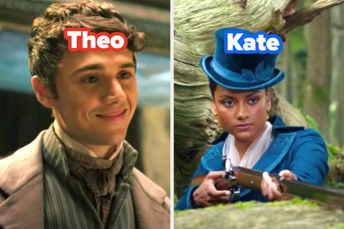Theo or Kate?