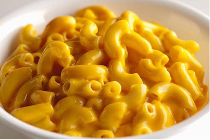 Macaroni and Cheese