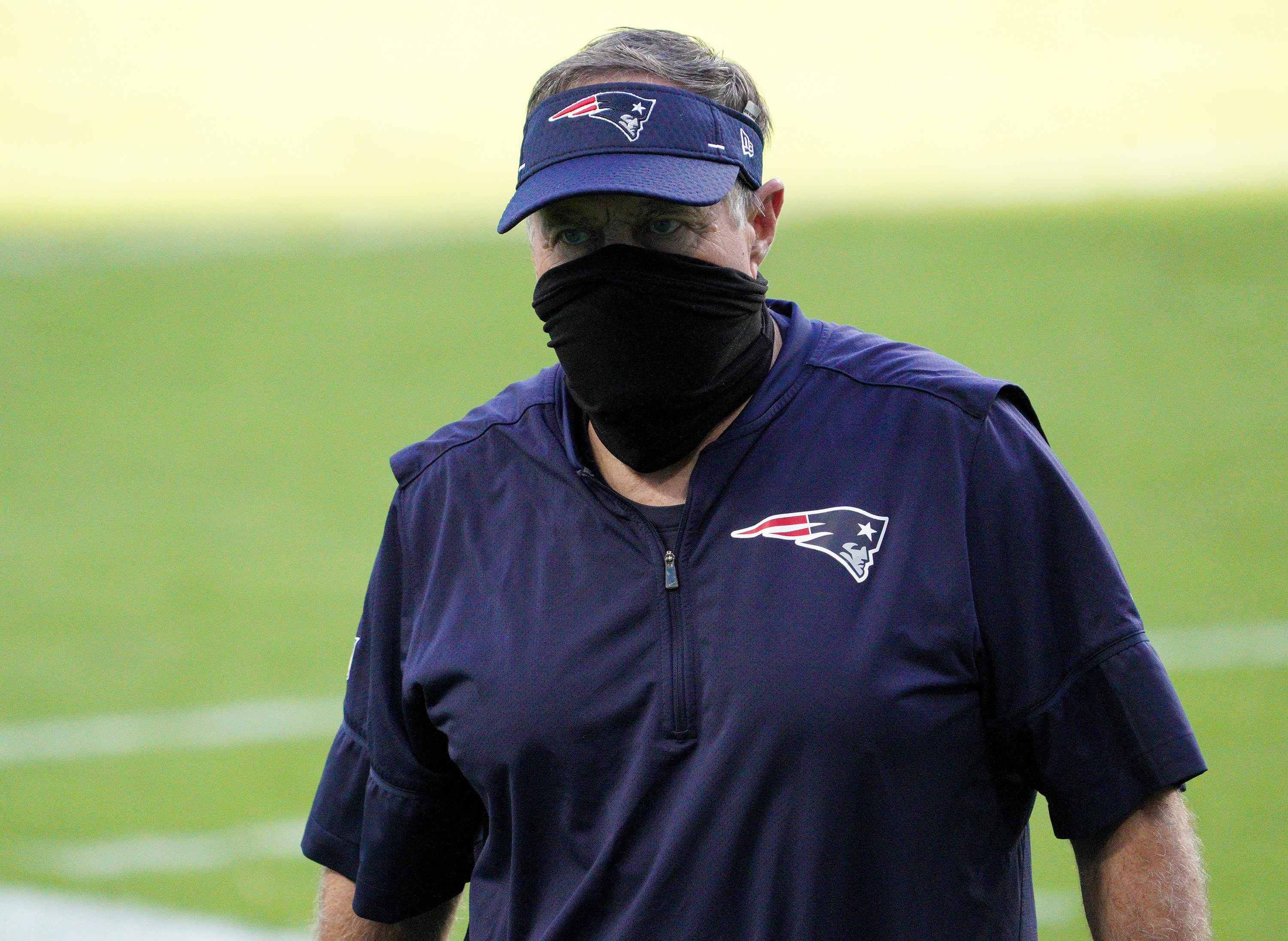 Beli-chic: Is Bill Belichick Quietly the NFL's Best Dressed Coach?