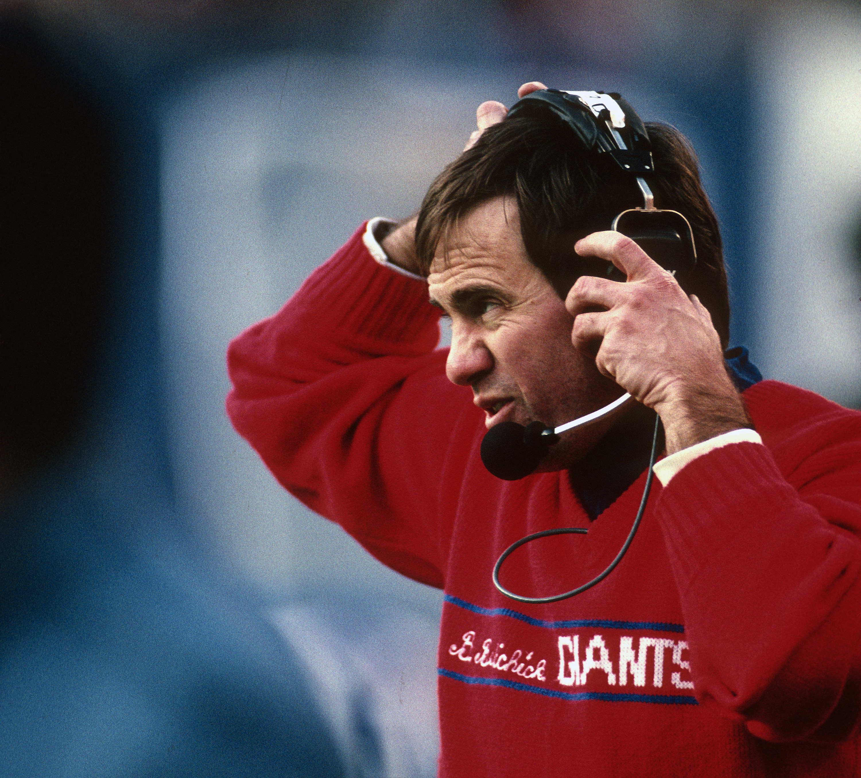 Here Are Some Of Bill Belichick's Best & Hottest Looks
