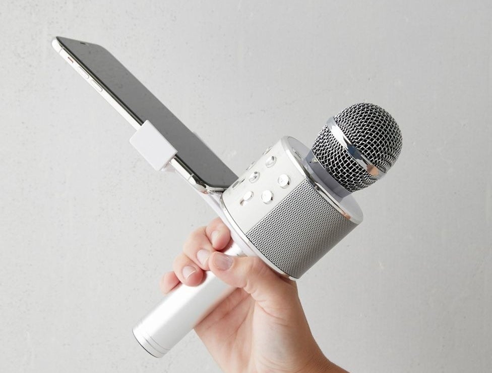 Mini Karaoke Microphone  Urban Outfitters Turkey