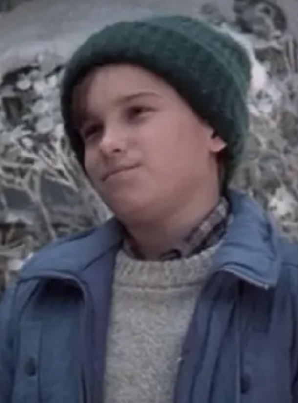 Johnny Galecki in &quot;National Lampoon&#x27;s Christmas Vacation.&quot;