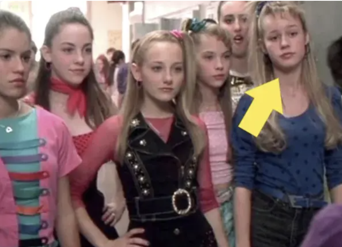 Brie Larson in &quot;13 Going on 30.&quot;