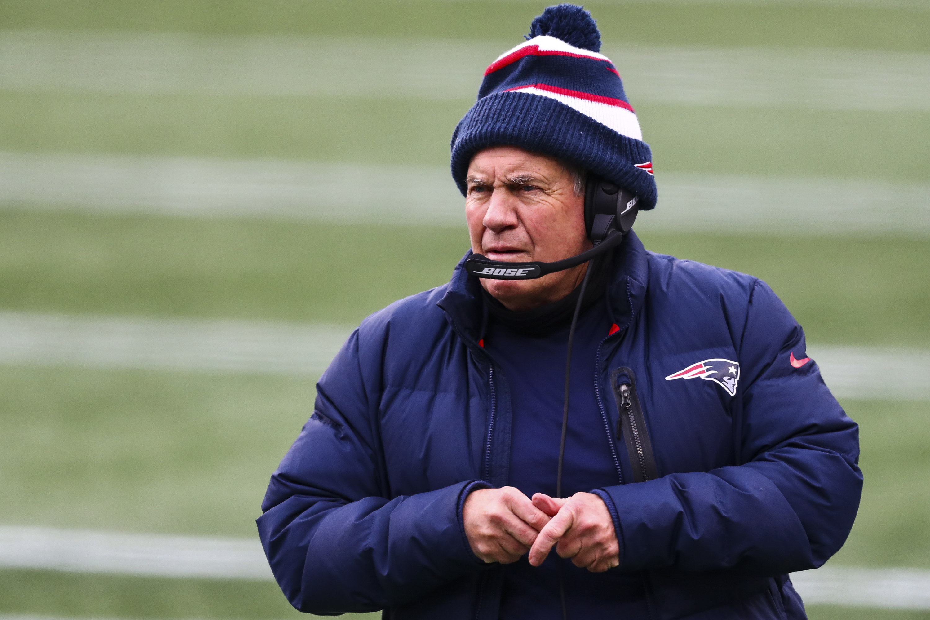 Beli-chic: Is Bill Belichick Quietly the NFL's Best Dressed Coach?