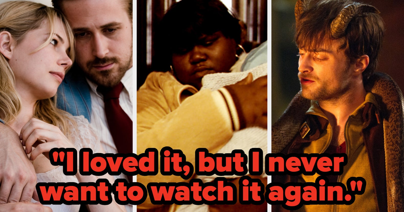 27 More Movies People Consider To Be "As Disturbing As They Are Beautiful"