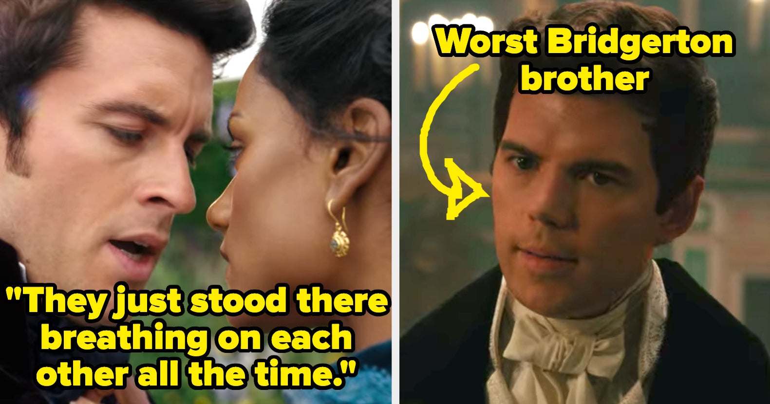 Don't Be Mad, But These 22 Polarizing "Bridgerton" Opinions Make Some Good Points