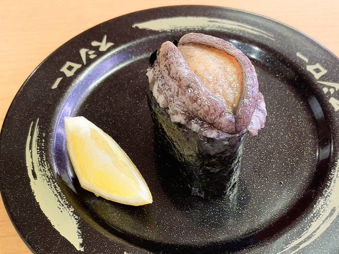 贅沢すぎて困るんだけど スシローの 1週間限定フェア 回転寿司で 活あわび が食べられるって コスパどうなってるの