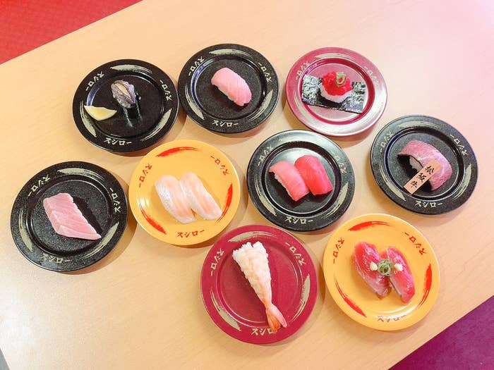 贅沢すぎて困るんだけど スシローの 1週間限定フェア 回転寿司で 活あわび が食べられるって コスパどうなってるの