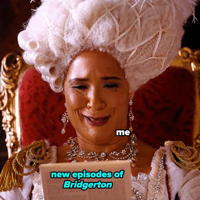 Queen Charlotte in Season 2 of &quot;Bridgerton&quot;