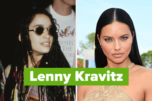 There's No Way You'd Expect These Celebrities To Share A Common Ex