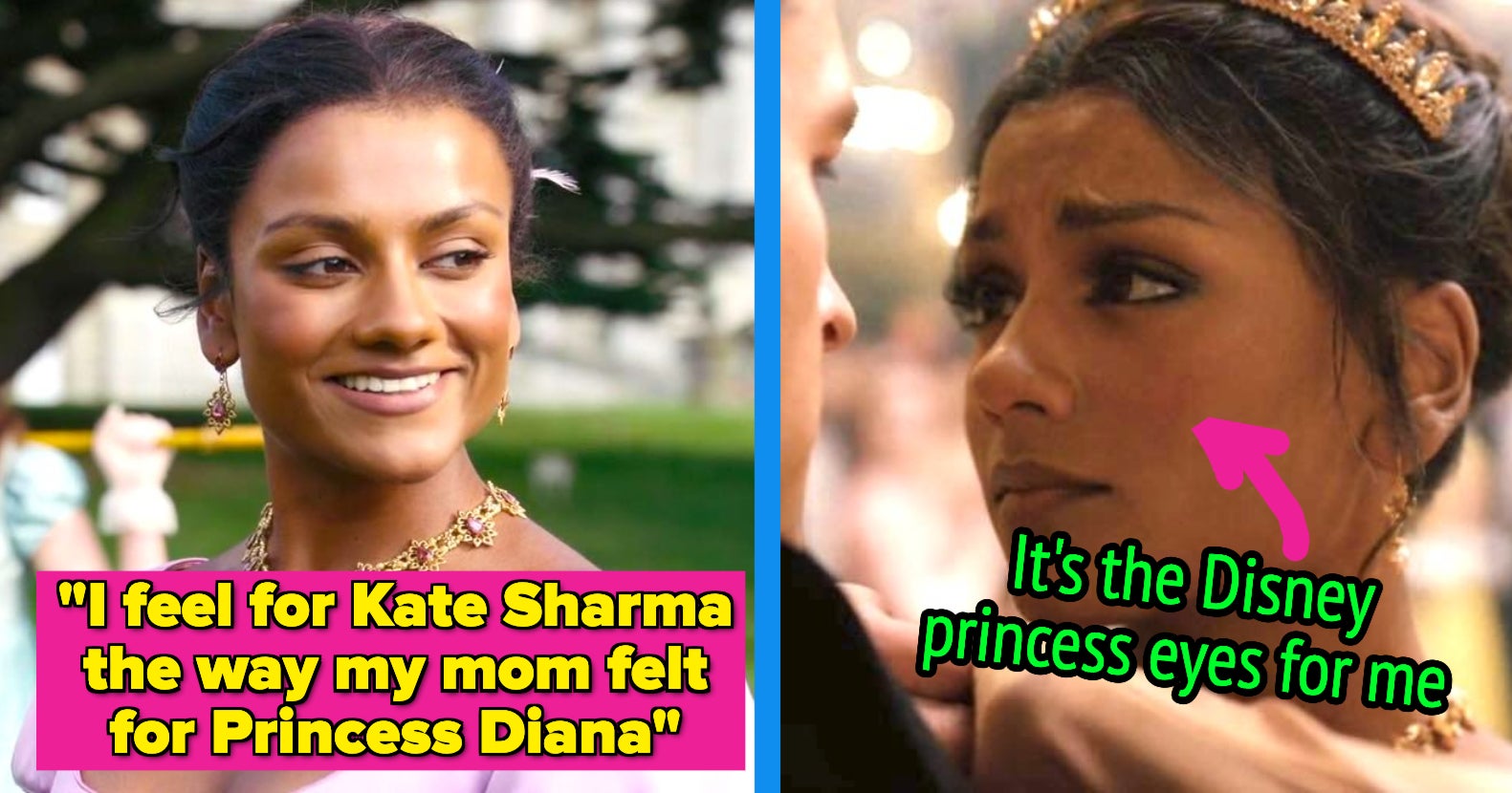 "It's Actually Illegal To Dislike Kate Sharma," And 38 Other Fan Reactions To Kate's Character On "Bridgerton"