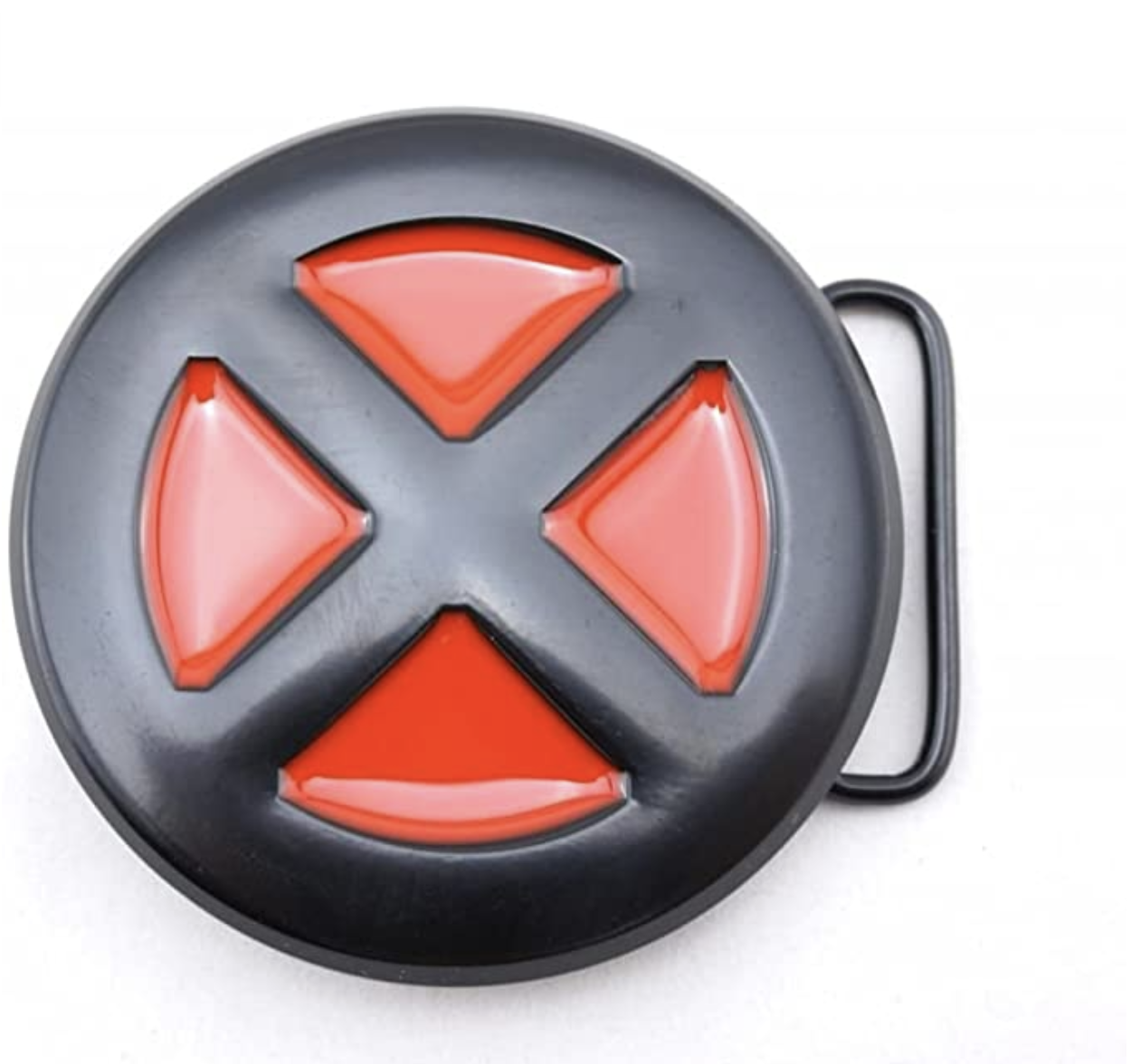 hebilla para cinturón con el logo de los X-Men