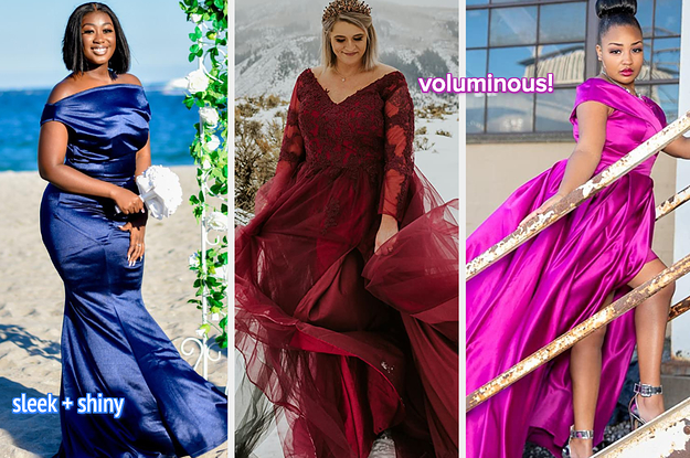 If You Love Color, These 30 Nonwhite Wedding Dresses Will Have You Saying *I Do*