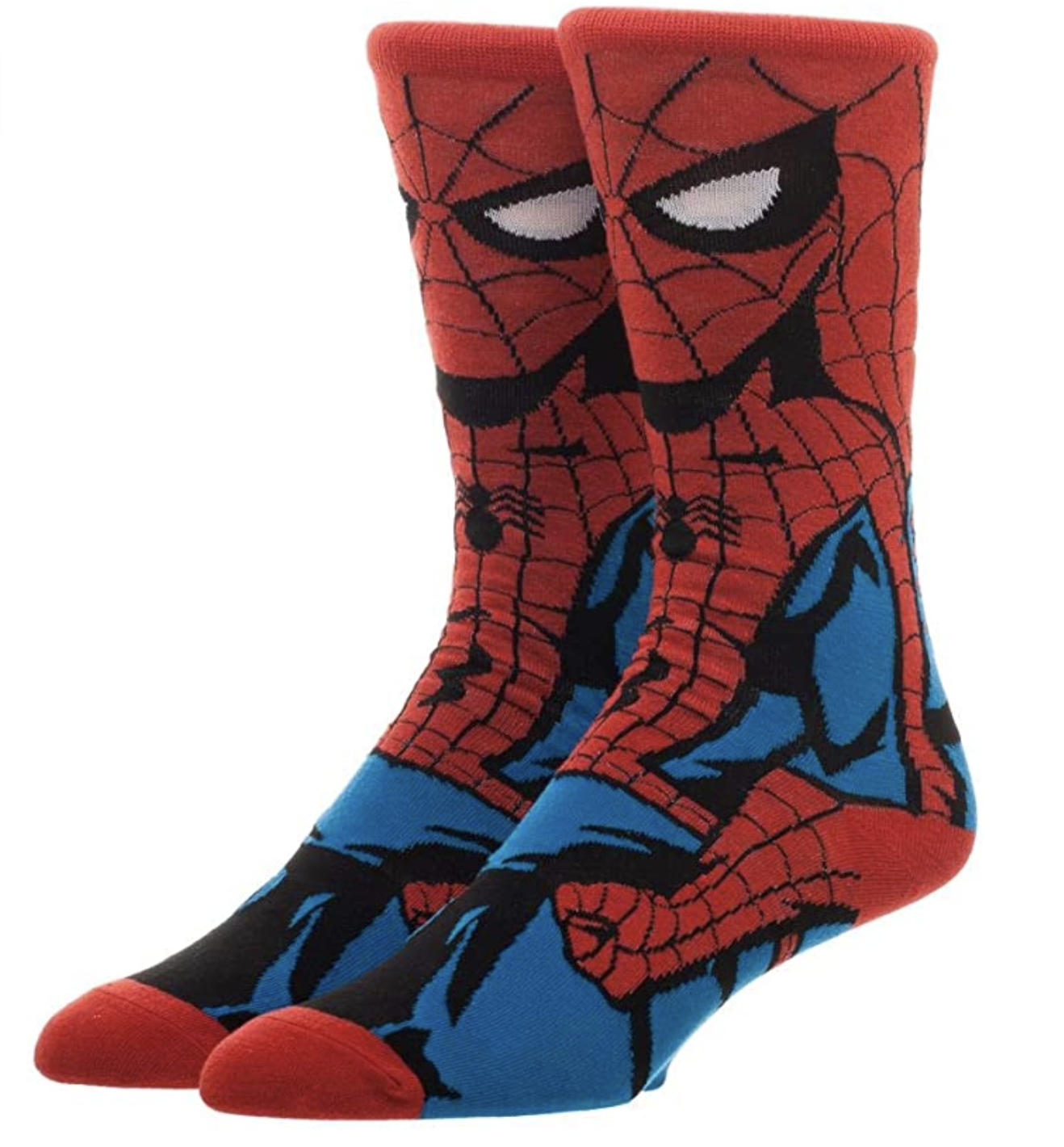 calcetines de Spider-Man
