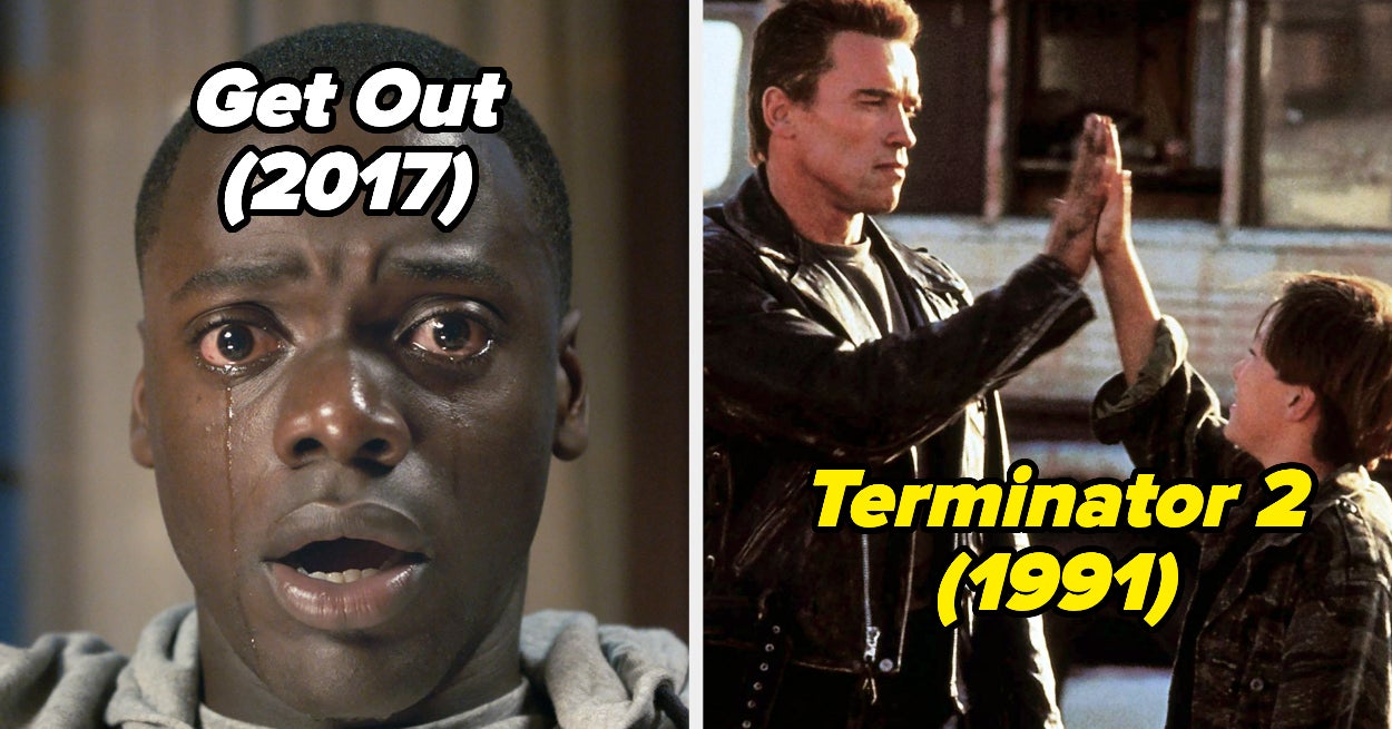 Best R-Rated Movies Of All Time Quiz