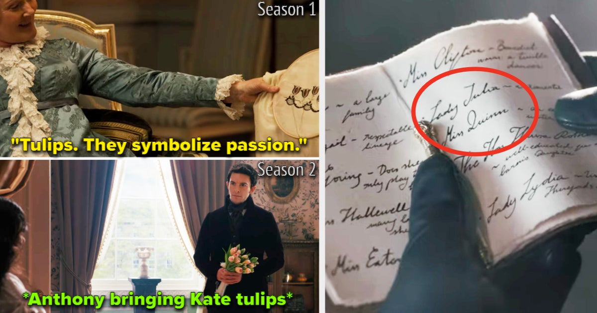 I Can't Stop Thinking About "Bridgerton" Season 2, So Here Are 25 Details I Spotted While Watching