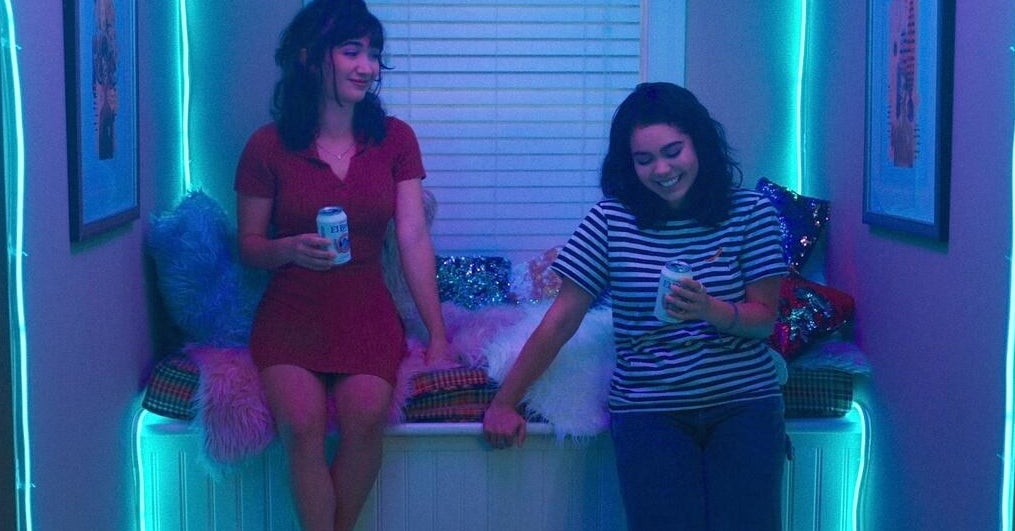 "Crush" Is Hulu's Newest Teen Rom-Com, And This Trailer Has Me Positively Gleeful